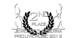 Jewel of the Sierra Event Results-2nd Place
