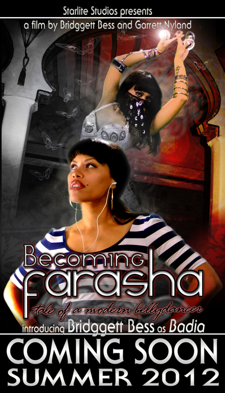 Becoming Farasha Movie Poster
